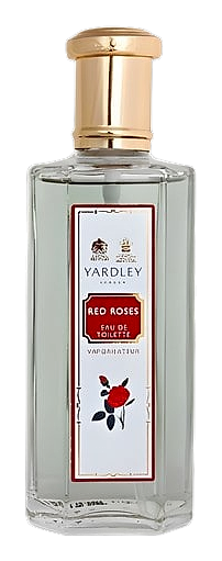 Yardley Red Roses