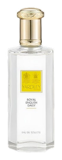 Royal English Daisy by Yardley