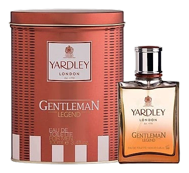 Legend by Yardley – Eau de Toilette