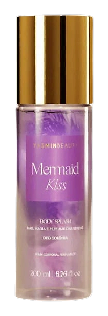 Mermaid Kiss by Yasmin Beauty