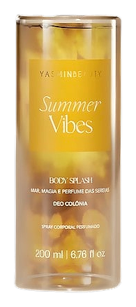 Summer Vibes by Yasmin Beauty