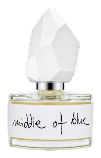 Middle Of Blue by yDe