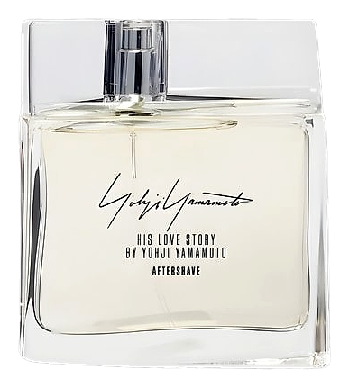 Yohji Yamamoto His Love Story by Yohji Yamamoto