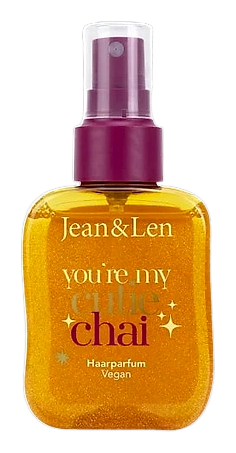 You're My Cutie Chai by Jean & Len