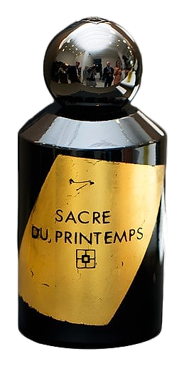 Sacre du Printemps by Ys-Uzac