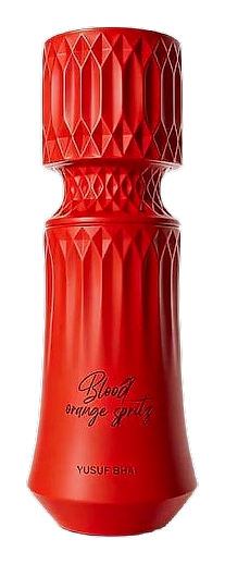 Blood Orange Spritz by Yusuf Bhai