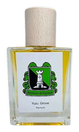 Yuzu Grove by Aromas de Salazar