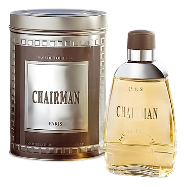 Chairman by Yves de Sistelle