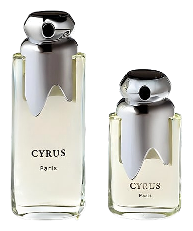 Cyrus by Yves de Sistelle