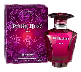 Pretty Rose by Yves de Sistelle – Eau de Toilette