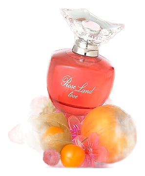 Roseland Love by Yves de Sistelle
