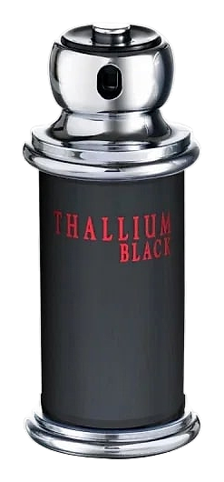 Thallium Black by Yves de Sistelle