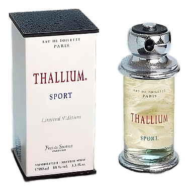 Thallium Sport (Limited Edition) by Yves de Sistelle