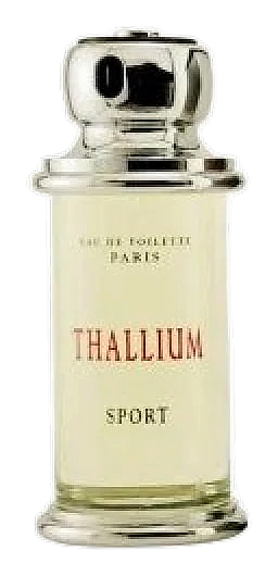 Thallium Sport by Yves de Sistelle