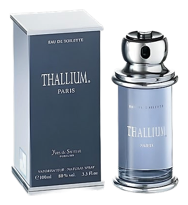 Thallium by Yves de Sistelle