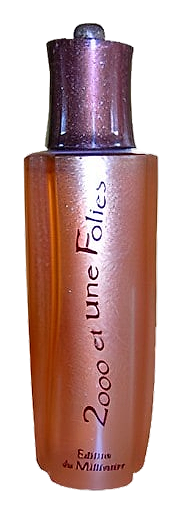 2000 et une Folies by Yves Rocher