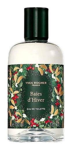 Yves Rocher Baies d'Hiver