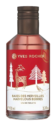 Baies Des Merveilles by Yves Rocher