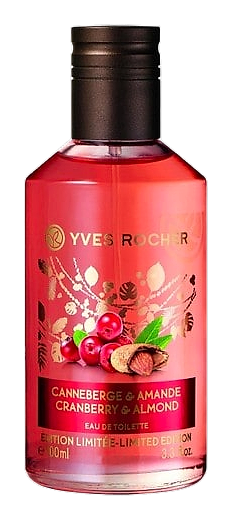 Canneberge & Amande by Yves Rocher – Eau de Toilette