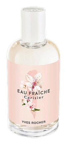 Cerisier (cherry Blossom) by Yves Rocher