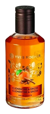 Clémentine & Épices by Yves Rocher
