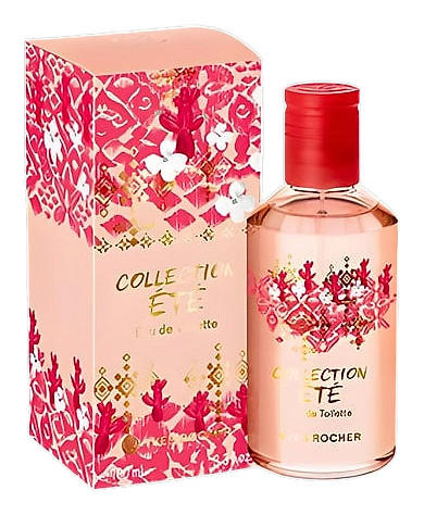 Collection Ete 2017 by Yves Rocher