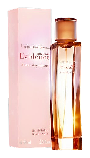 Comme une Evidence A New Day Dawns by Yves Rocher
