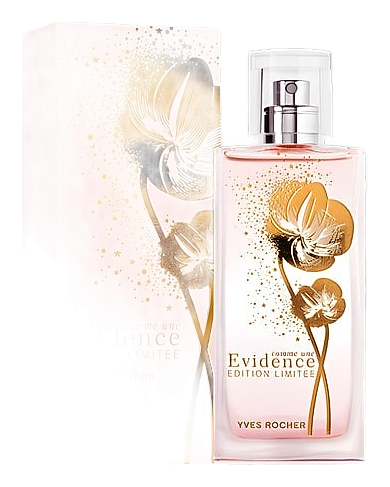 Comme Une Evidence L'Eau de Parfum 2011 by Yves Rocher