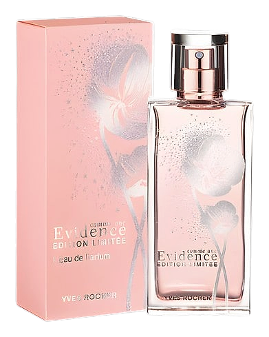 Comme Une Evidence L'Eau de Parfum 2012 by Yves Rocher