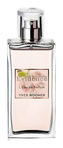 Comme Une Evidence L'eau De Parfum by Yves Rocher