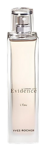 Comme Une Evidence L'eau by Yves Rocher