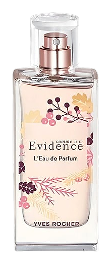 Comme Une Evidence Limited Edition 2019 by Yves Rocher