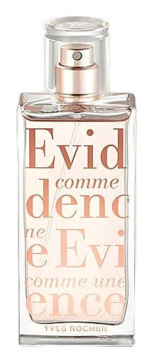 Comme Une Évidence Eau De Parfum Limited Edition by Yves Rocher