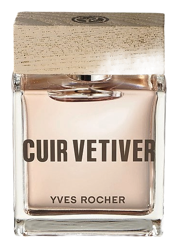 Cuir Vetiver by Yves Rocher