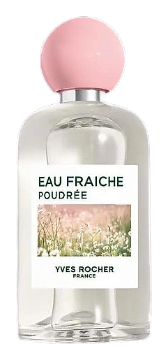 Eau Fraîche Poudrée by Yves Rocher – Eau Fraîche