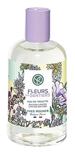 Fleurs Des Sentiers by Yves Rocher