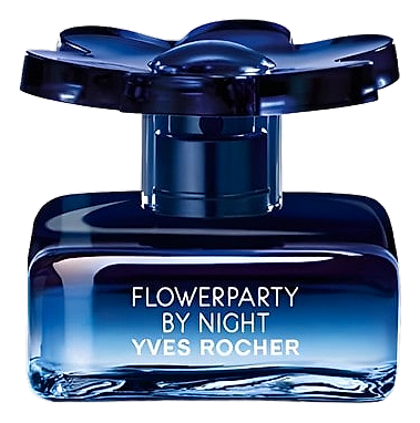 Flowerparty By Night by Yves Rocher