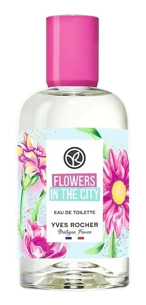 Flowers In The City by Yves Rocher