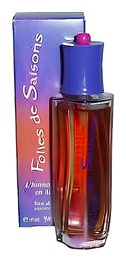Folies de Saisons L'Humeur Nomade en Automne by Yves Rocher