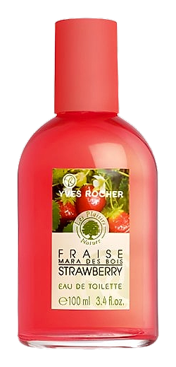 Fraise Mara des Bois by Yves Rocher