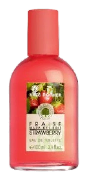 Fraise by Yves Rocher – Eau de Toilette