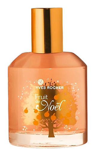 Fruit de Noel by Yves Rocher