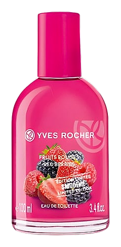 Fruits Rouges by Yves Rocher