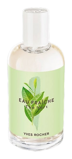 Green Tea (the Vert) by Yves Rocher
