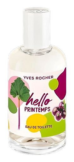 Yves Rocher Hello Printemps