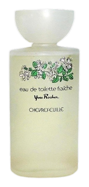 Honeysuckle (chevrefeuille) by Yves Rocher
