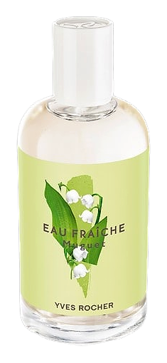 Lily Of The Valley (muguet) by Yves Rocher