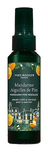 Mandarine Aiguilles de Pin by Yves Rocher – Eau de Parfum