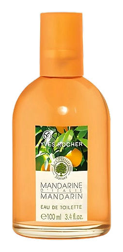 Mandarine d'Italie by Yves Rocher