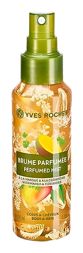 Mangue & Coriandre by Yves Rocher